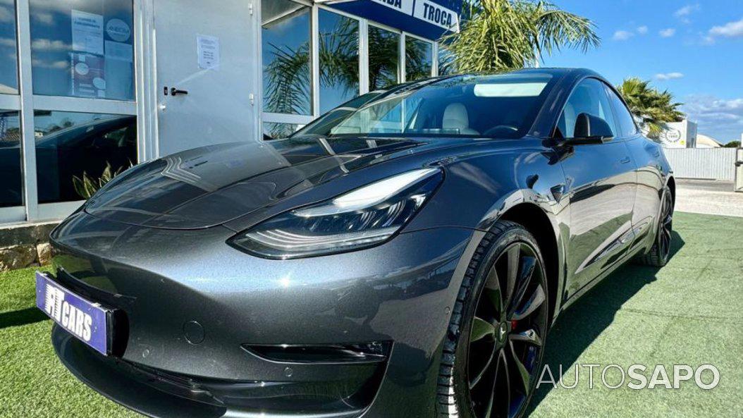 Tesla Model 3 Performance Dual Motor AWD de 2019