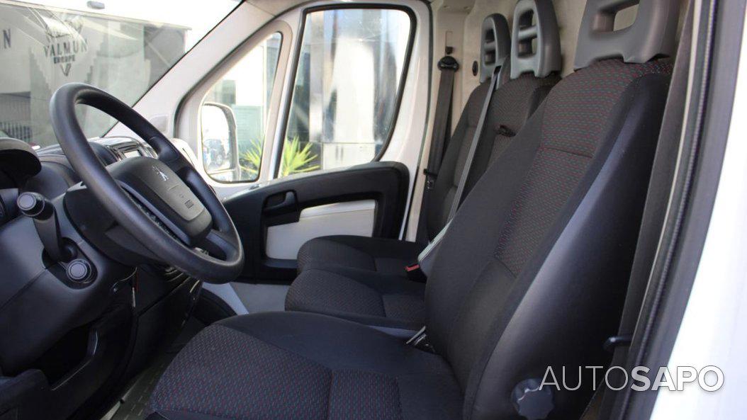 Peugeot Boxer 2.2 HDi 435 L4H3 de 2015