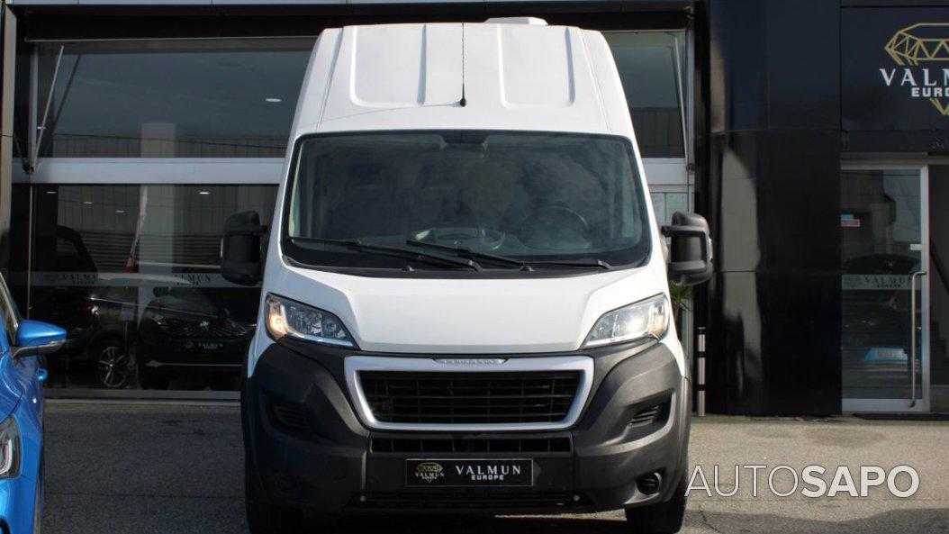 Peugeot Boxer 2.2 HDi 435 L4H3 de 2015