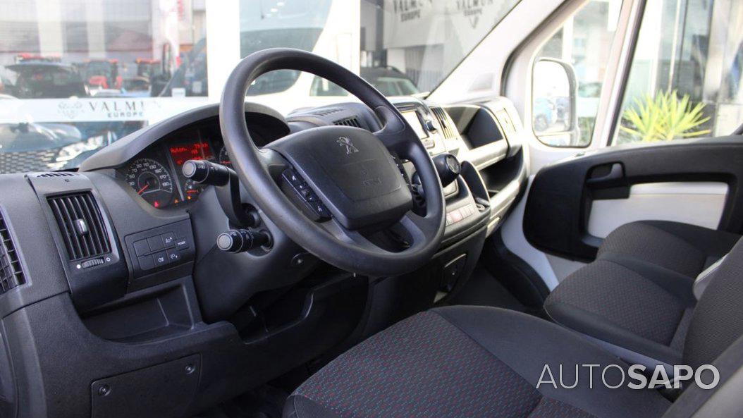 Peugeot Boxer 2.2 HDi 435 L4H3 de 2015