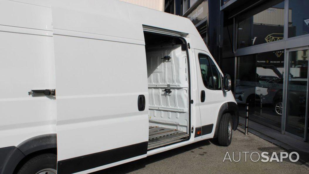 Peugeot Boxer 2.2 HDi 435 L4H3 de 2015