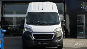 Peugeot Boxer 2.2 HDi 435 L4H3 de 2015