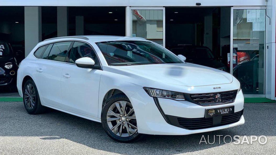 Peugeot 508 1.5 BlueHDi Business Line de 2019