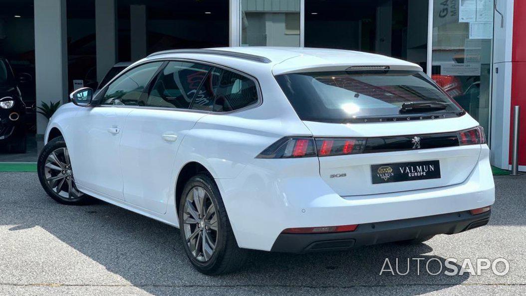 Peugeot 508 SW 1.5 BlueHDI 130 EAT8 Allure de 2019