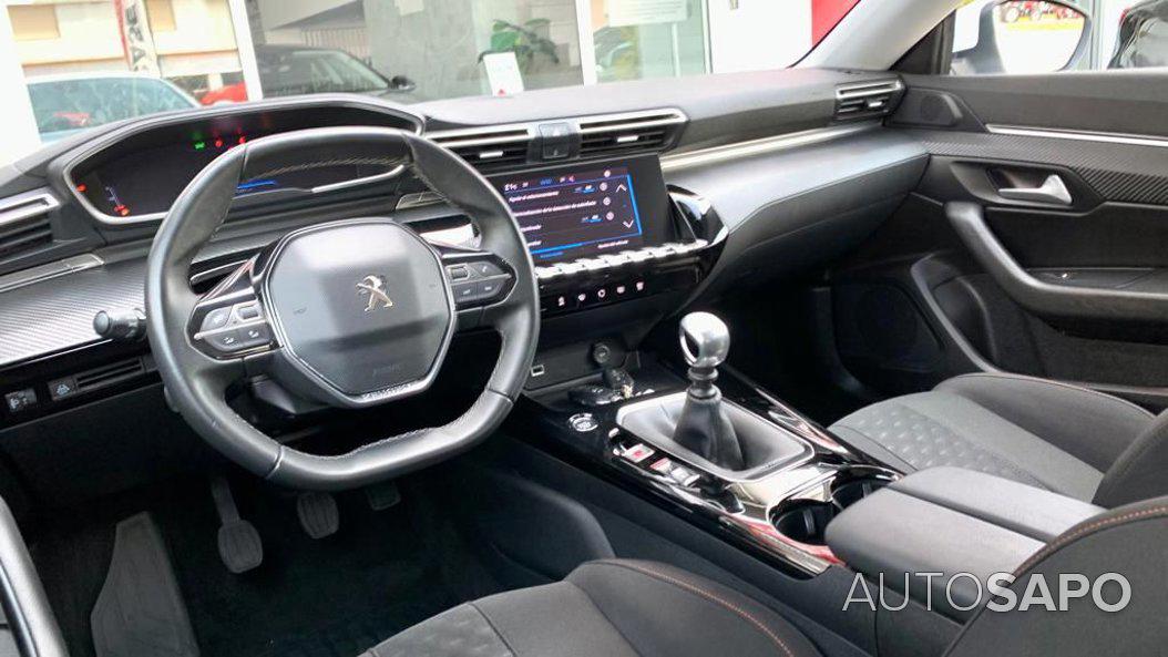 Peugeot 508 SW 1.5 BlueHDI 130 EAT8 Allure de 2019