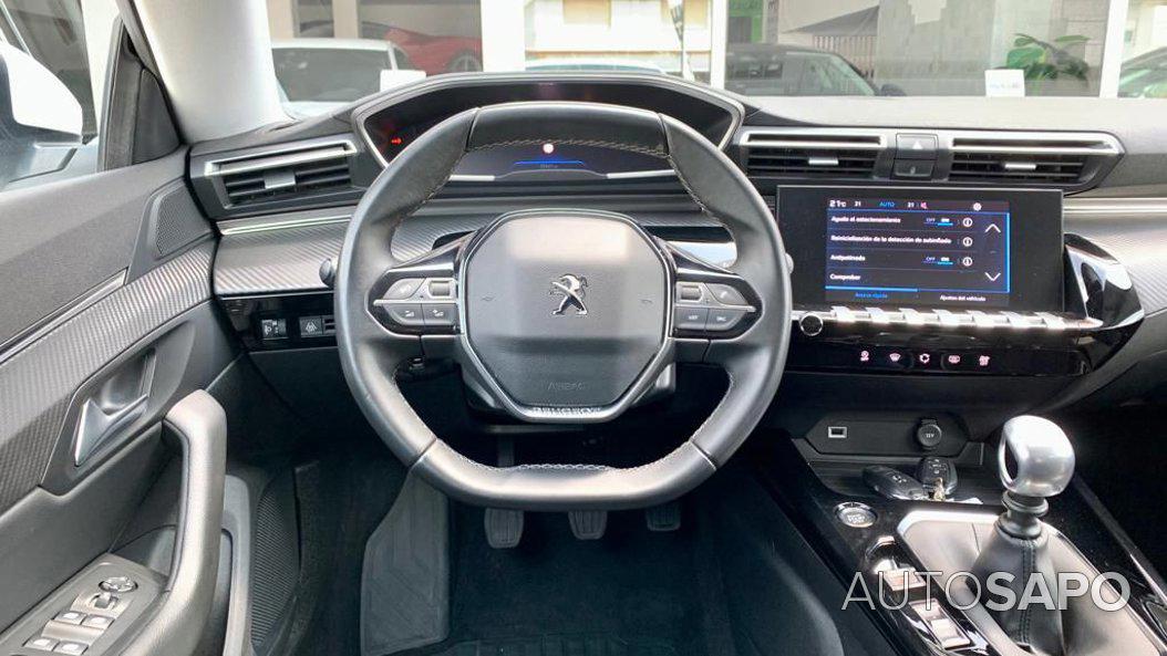 Peugeot 508 SW 1.5 BlueHDI 130 EAT8 Allure de 2019