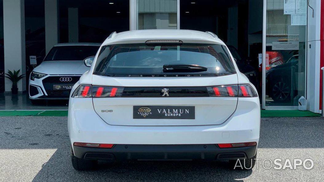 Peugeot 508 SW 1.5 BlueHDI 130 EAT8 Allure de 2019