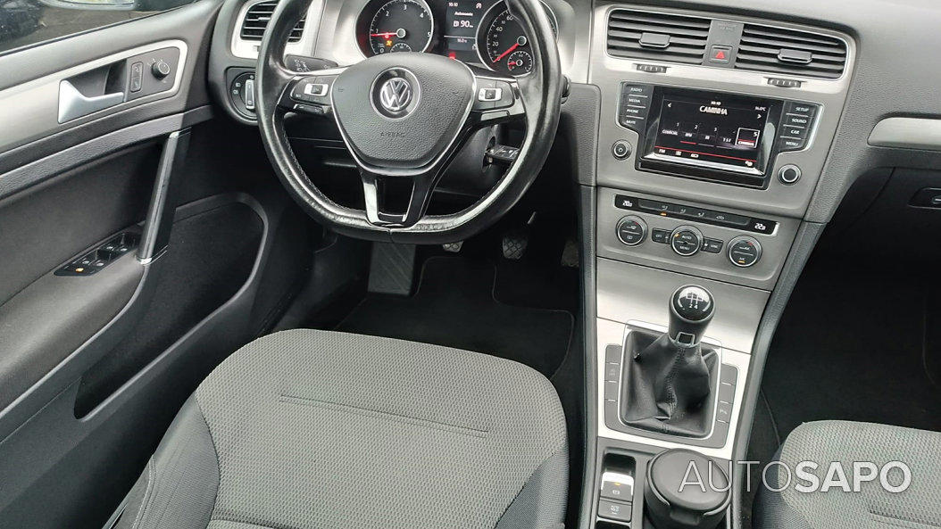 Volkswagen Golf Variant 1.6 TDi Confortline de 2014