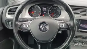 Volkswagen Golf Variant 1.6 TDi Confortline de 2014