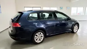 Volkswagen Golf Variant 1.6 TDi Confortline de 2014