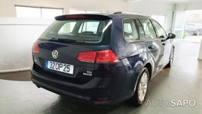 Volkswagen Golf Variant 1.6 TDi Confortline de 2014