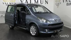 Peugeot 1007 1.4 HDi Urban de 2007