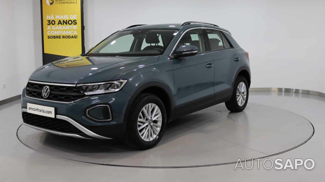 Volkswagen T-Roc 1.0 TSI de 2022