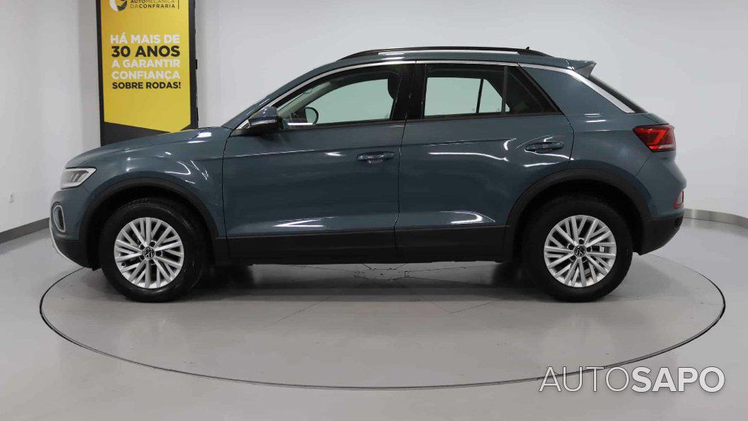 Volkswagen T-Roc 1.0 TSI de 2022