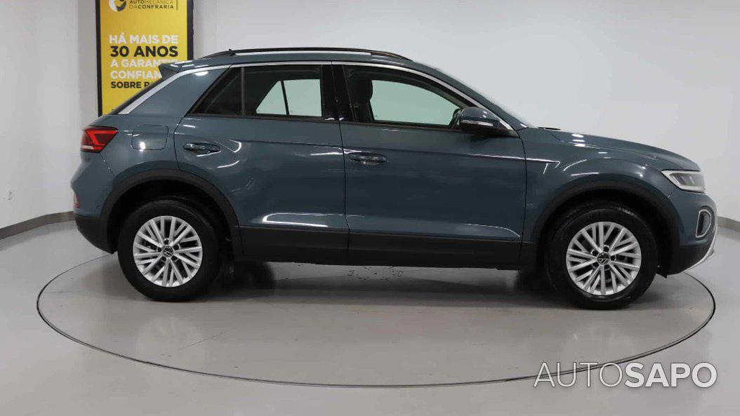 Volkswagen T-Roc 1.0 TSI de 2022