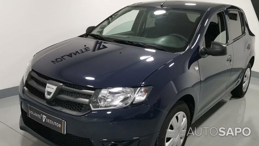 Dacia Sandero 1.2 16V Access de 2013