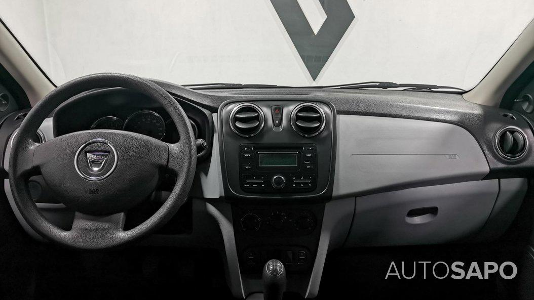 Dacia Sandero 1.2 16V Access de 2013