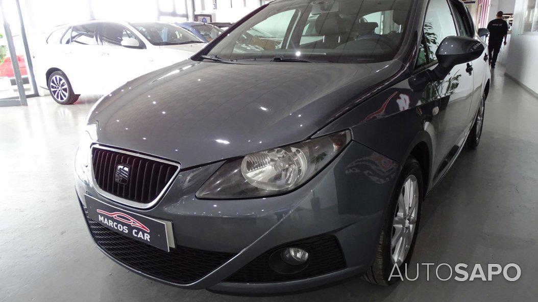 Seat Ibiza 1.2 TDi Fresc de 2012