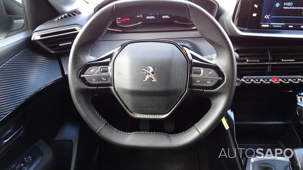 Peugeot 208 1.2 PureTech Active de 2022