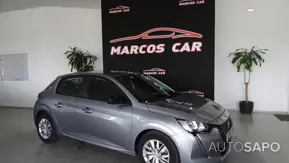 Peugeot 208 1.2 PureTech Active de 2022