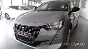 Peugeot 208 1.2 PureTech Active de 2022