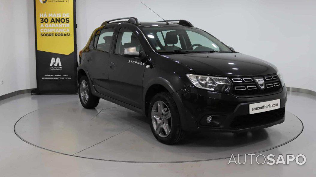 Dacia Sandero 0.9 TCe Stepway Bi-Fuel de 2017