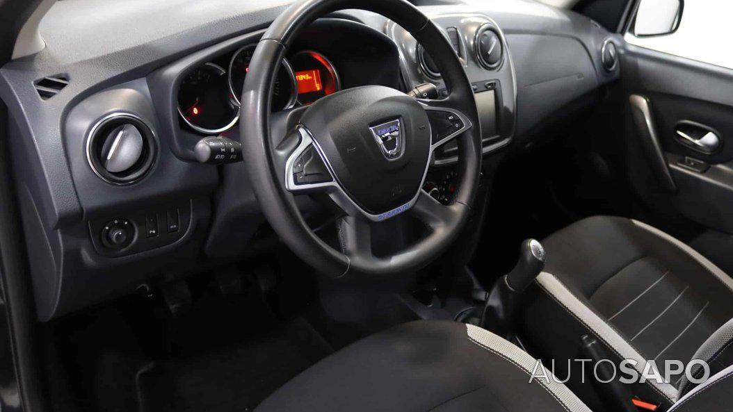 Dacia Sandero 1.5 dCi Stepway de 2017