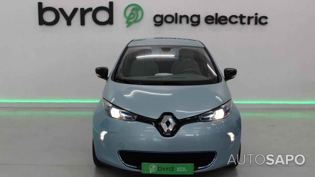 Renault ZOE de 2013