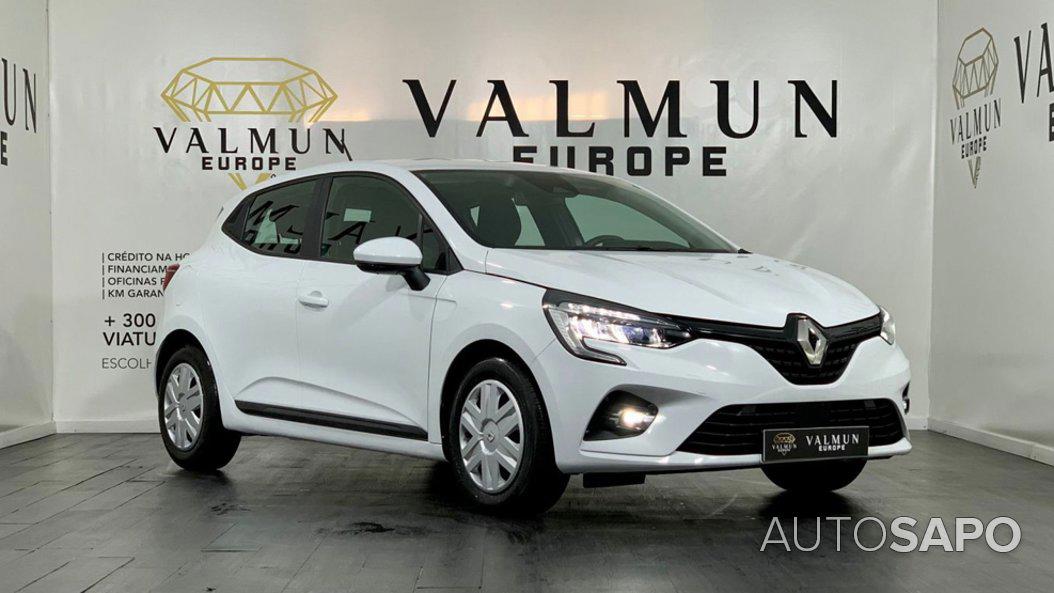 Renault Clio 1.5 Blue dCi Intens de 2020