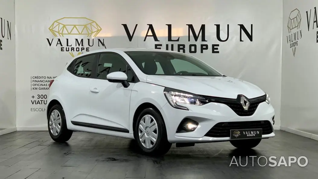 Renault Clio 1.0 TCe Zen Bi-Fuel