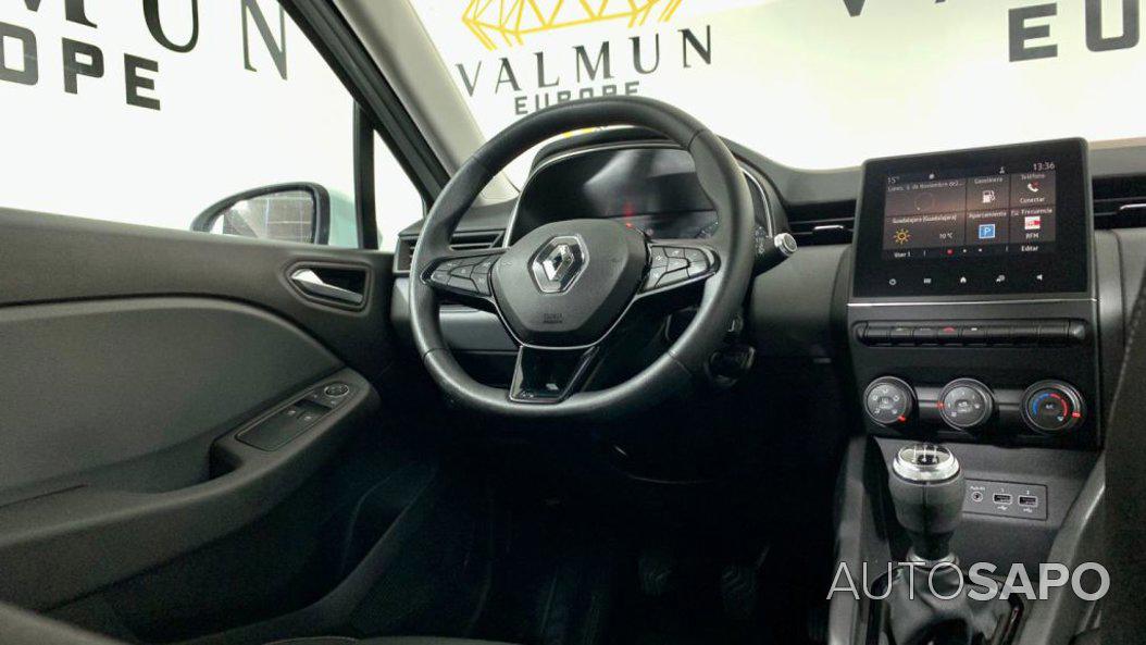 Renault Clio 1.0 TCe Zen Bi-Fuel de 2020