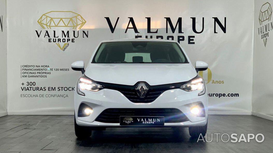 Renault Clio 1.0 TCe Zen Bi-Fuel de 2020