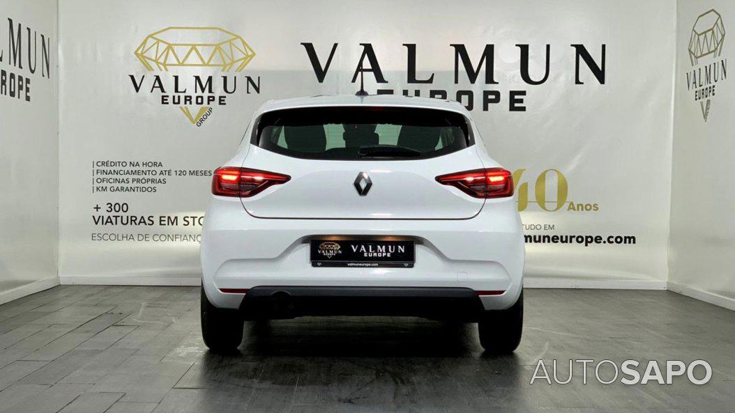 Renault Clio 1.0 TCe Zen Bi-Fuel de 2020