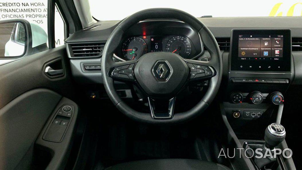 Renault Clio 1.0 TCe Zen Bi-Fuel de 2020