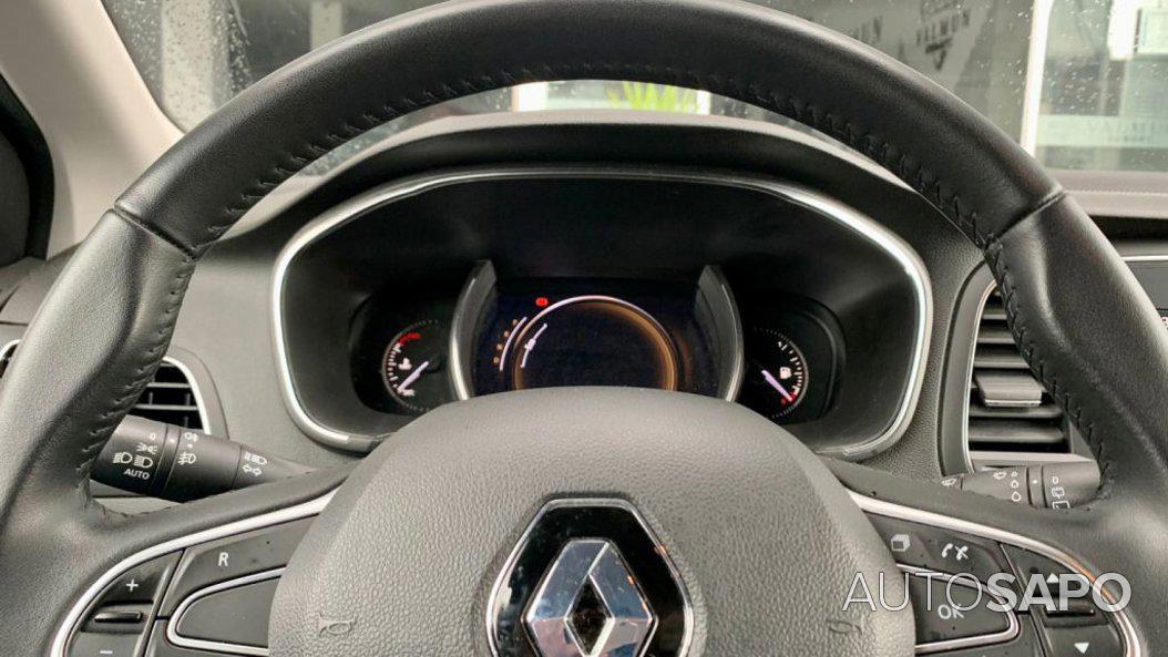 Renault Mégane 1.5 Blue dCi Limited J17 de 2019