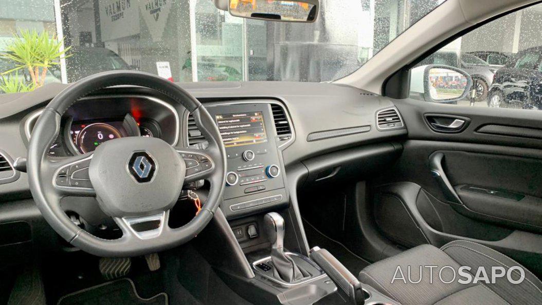 Renault Mégane 1.5 Blue dCi Limited J17 de 2019