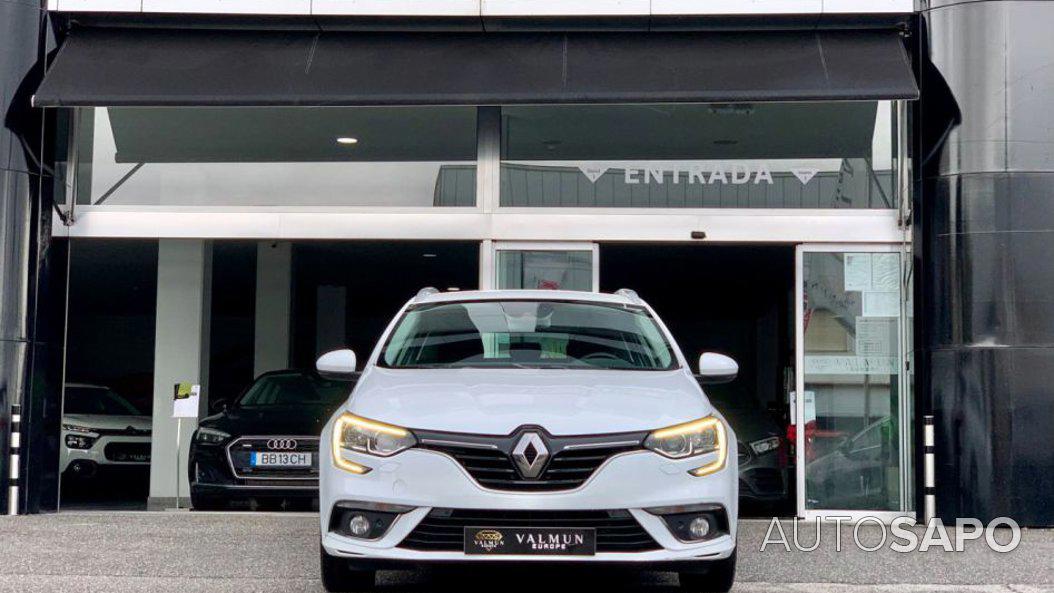 Renault Mégane 1.5 Blue dCi Limited J17 de 2019