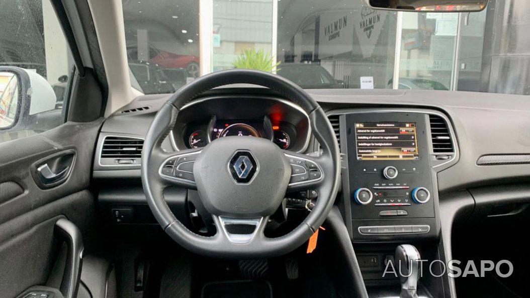 Renault Mégane 1.5 Blue dCi Limited J17 de 2019