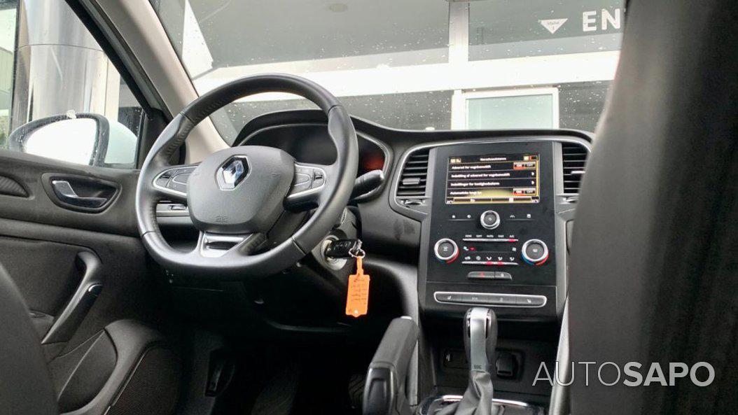 Renault Mégane 1.5 Blue dCi Limited J17 de 2019