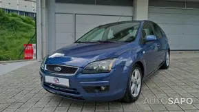 Ford Focus 1.6 Ghia de 2006