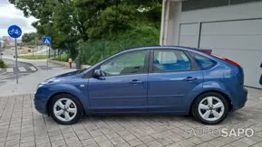 Ford Focus 1.6 Ghia de 2006