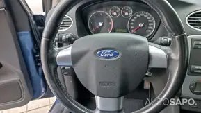 Ford Focus 1.6 Ghia de 2006