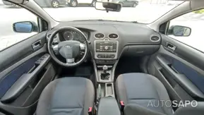 Ford Focus 1.6 Ghia de 2006