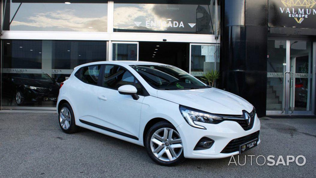 Renault Clio 1.0 TCe Business Bi-Fuel de 2023