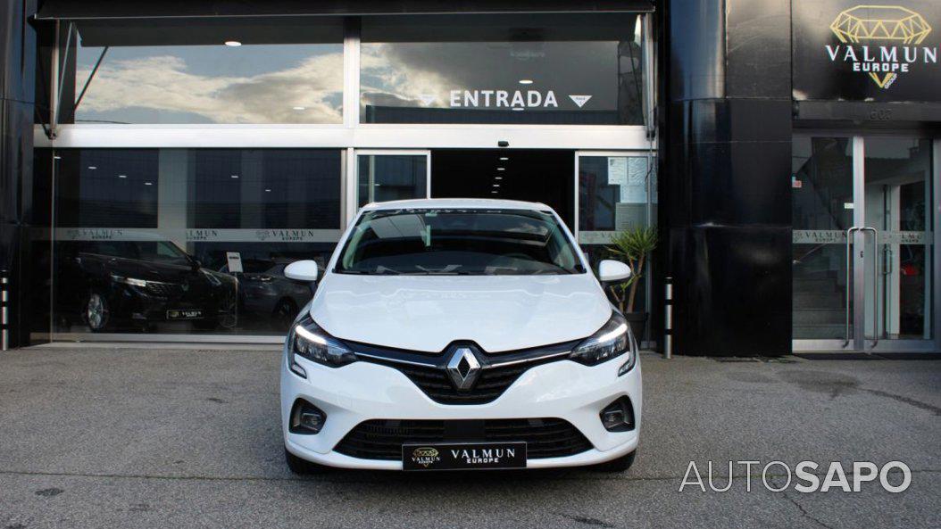 Renault Clio 1.0 TCe Business Bi-Fuel de 2023