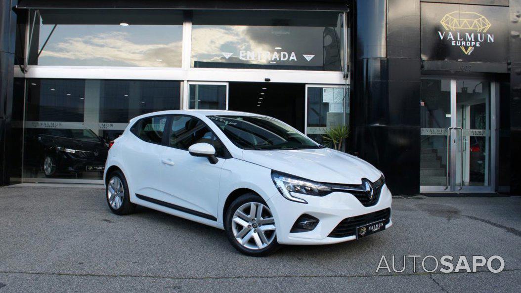 Renault Clio 1.0 TCe Business Bi-Fuel de 2023