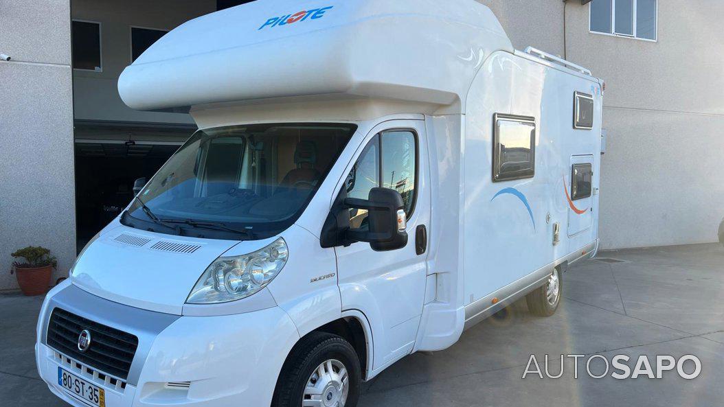 Fiat Ducato 35 2.3 M-Jet L de 2008