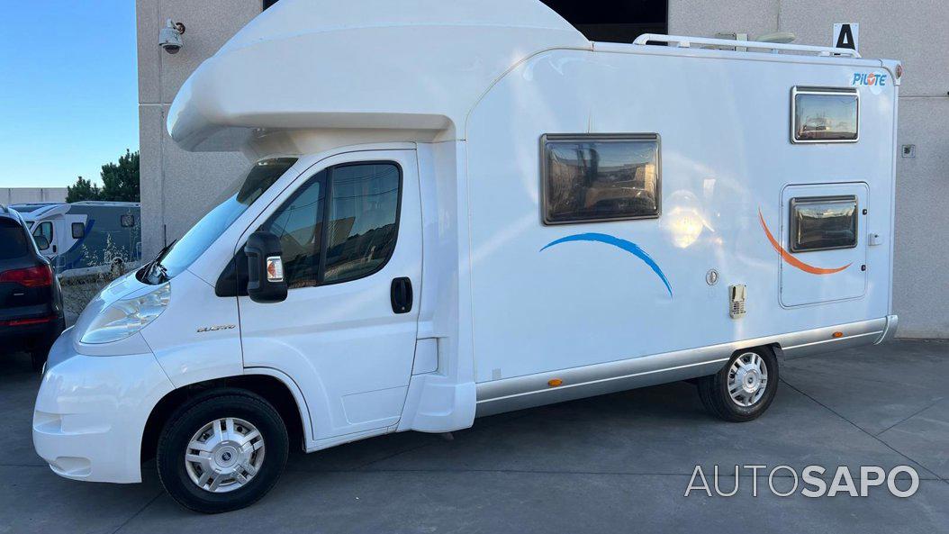 Fiat Ducato 35 2.3 M-Jet L de 2008