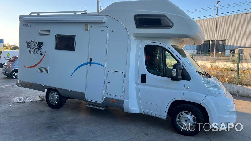 Fiat Ducato 35 2.3 M-Jet L de 2008