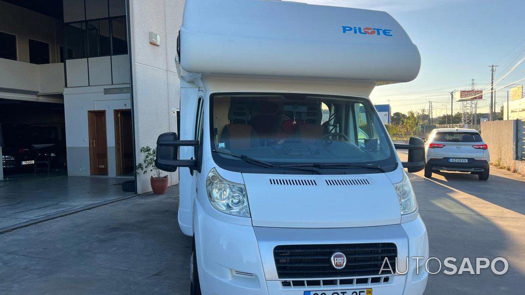 Fiat Ducato 35 2.3 M-Jet L de 2008